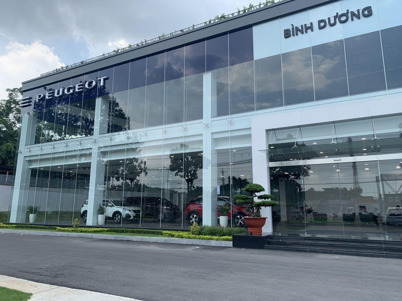 PEUGEOT BÌNH DƯƠNG }}